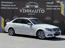 Продажа б/у Mercedes-Benz C-Класс в Виннице - купить на Автобазаре