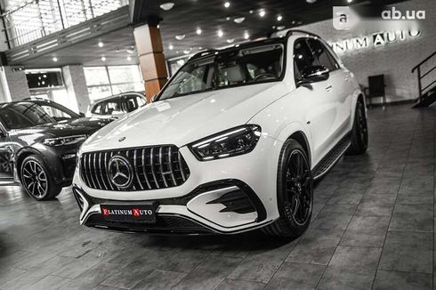 Mercedes-Benz GLE-Class 2024 - фото 22