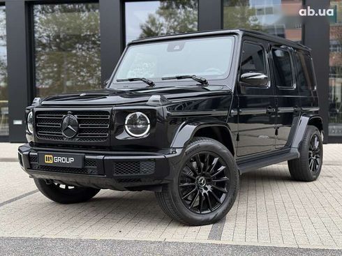 Mercedes-Benz G-Класс 2022 - фото 2