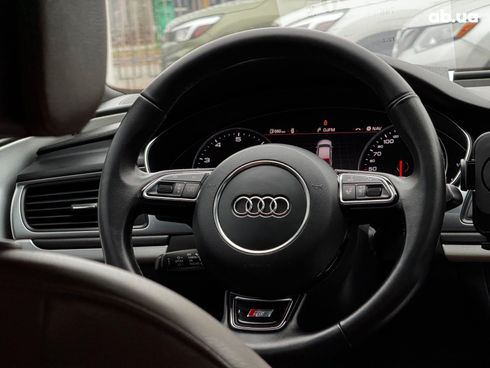 Audi A7 2012 черный - фото 18