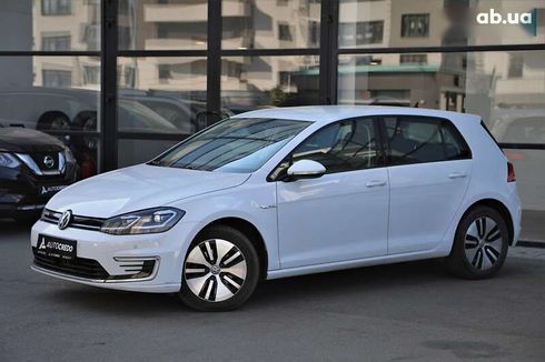Volkswagen e-Golf 2019 - фото 3