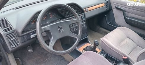 Peugeot 605 1991 зеленый - фото 9