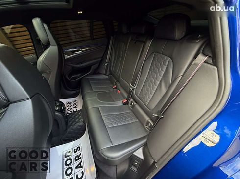 BMW X4 M 2023 - фото 25