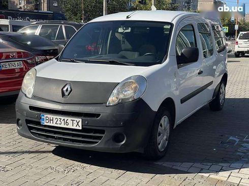 Renault Kangoo 2010 - фото 8