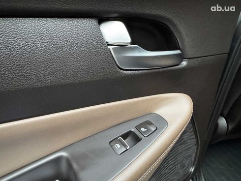 Hyundai Santa Fe 2019 серый - фото 26