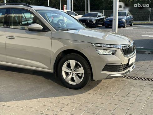 Skoda Kamiq 2021 - фото 7