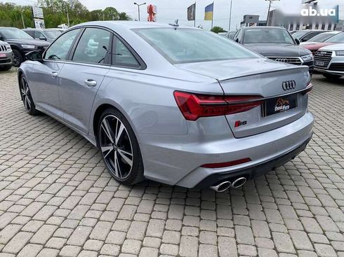 Audi S6 2023 - фото 6