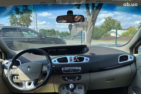 Renault Scenic 2009 - фото 19