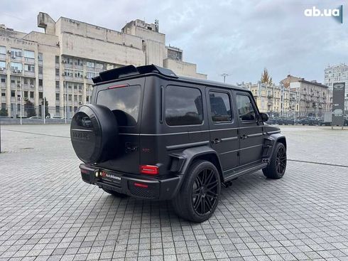 Mercedes-Benz G-Класс 2020 - фото 7