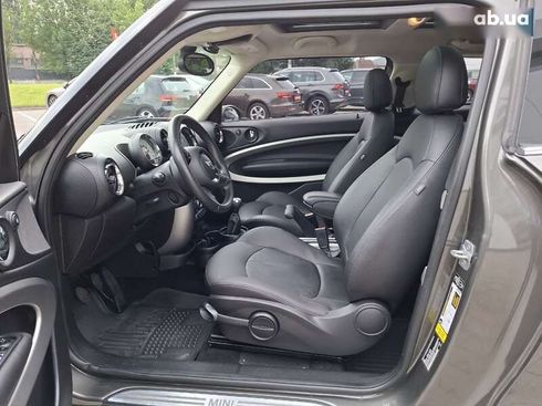 MINI Paceman 2013 - фото 13