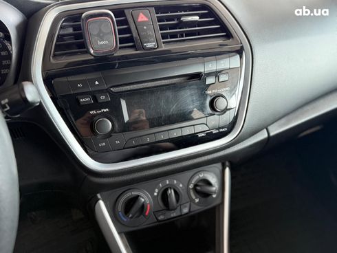 Suzuki SX4 2018 белый - фото 28