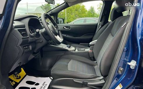 Nissan Leaf 2018 - фото 12
