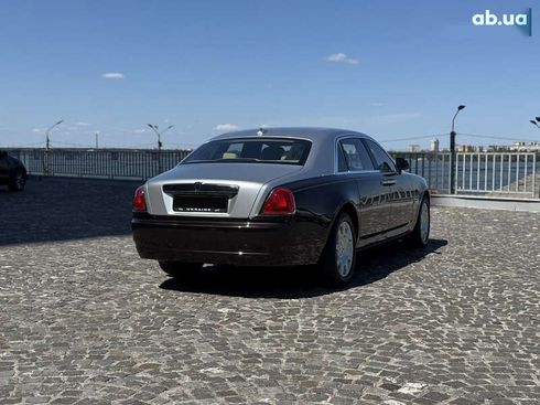Rolls-Royce Ghost 2013 - фото 9