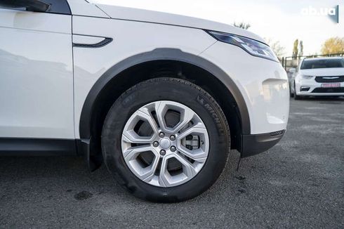 Land Rover Discovery Sport 2020 - фото 7