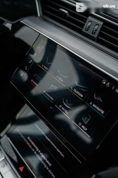 Audi E-Tron 2019 - фото 5