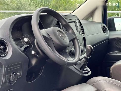 Mercedes-Benz Vito 2020 - фото 17