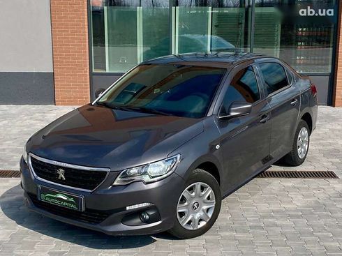 Peugeot 301 2018 - фото 2