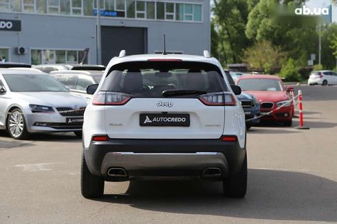 Jeep Cherokee 2019 - фото 6