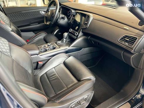 Renault Talisman 2020 - фото 28