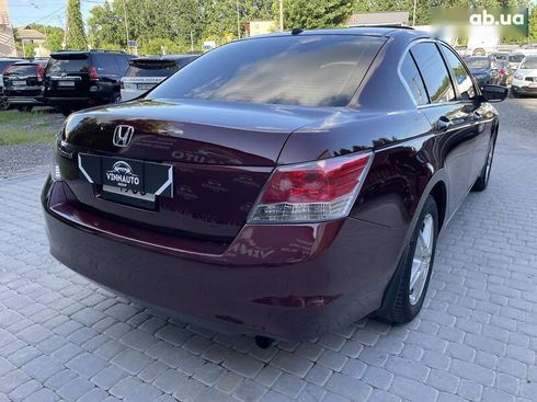 Honda Accord 2008 - фото 13