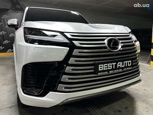 Lexus LX 2022 - фото 2