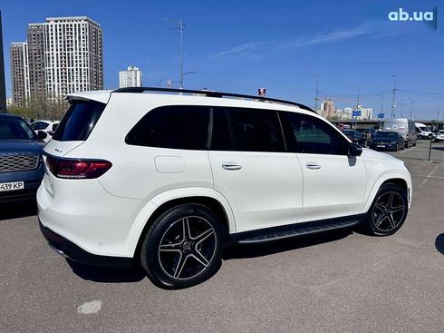 Mercedes-Benz GLS-Класс 2023 - фото 27