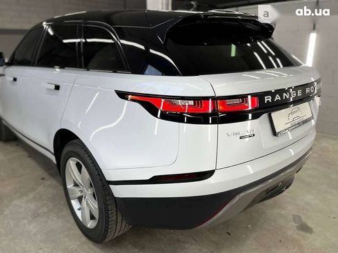 Land Rover Range Rover Velar 2017 - фото 9