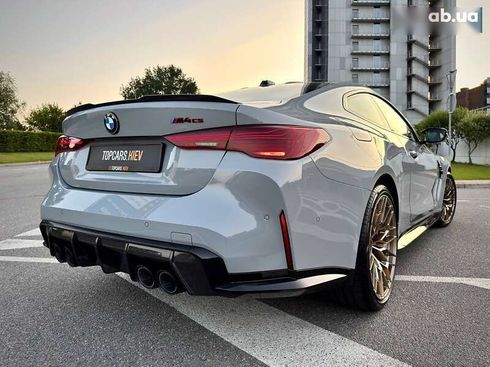 BMW M4 2025 - фото 20
