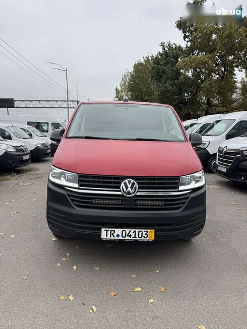 Volkswagen Transporter 2021 - фото 4