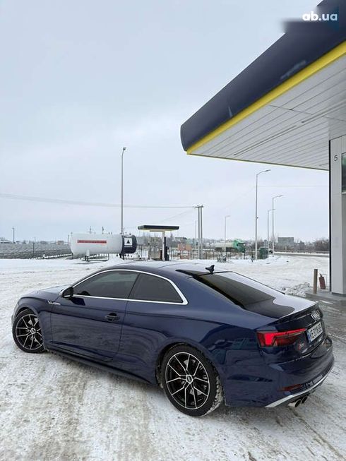 Audi S5 2018 - фото 11