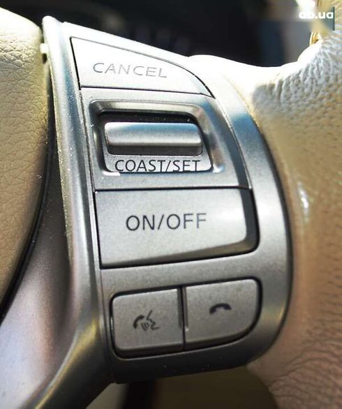Nissan Altima 2013 - фото 25