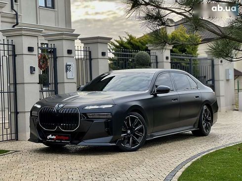 BMW 7 серия 2023 - фото 6