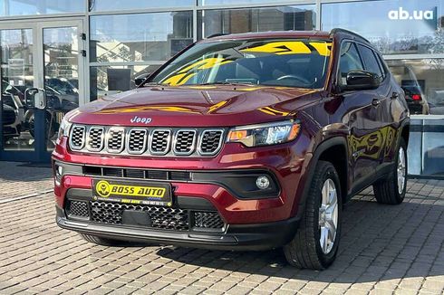 Jeep Compass 2021 - фото 3
