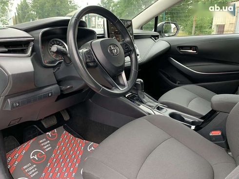 Toyota Corolla 2020 - фото 26