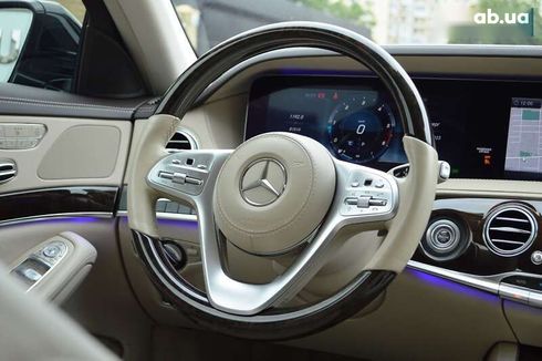 Mercedes-Benz S-Класс 2018 - фото 23