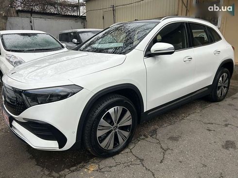 Mercedes-Benz EQA-Класс 2024 - фото 9