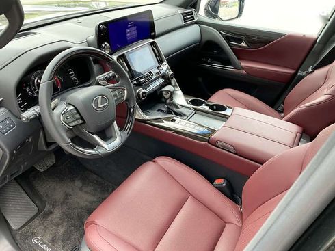 Lexus LX 2022 - фото 17