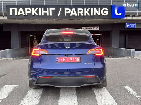 Tesla Model Y 2024 - фото 7