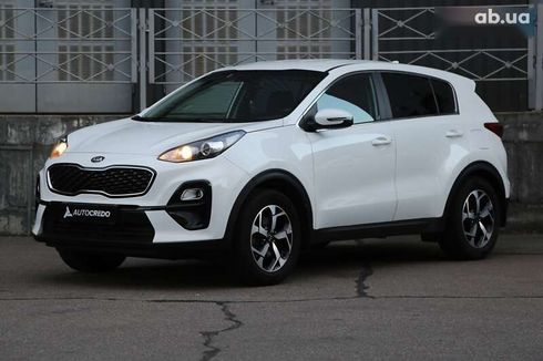 Kia Sportage 2018 - фото 3