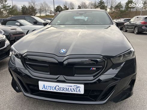 BMW i5 2024 - фото 21