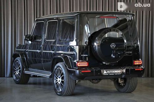 Mercedes-Benz G-Класс 2019 - фото 5