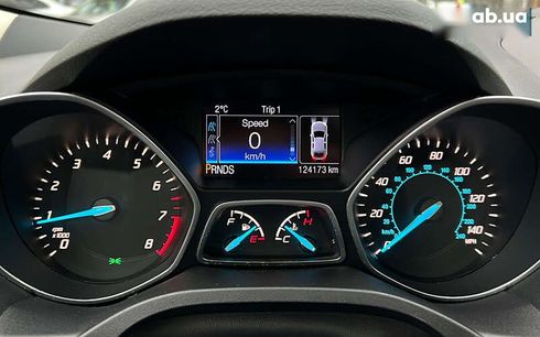 Ford Escape 2015 - фото 15