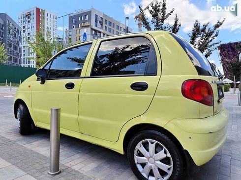 Daewoo Matiz 2008 - фото 13