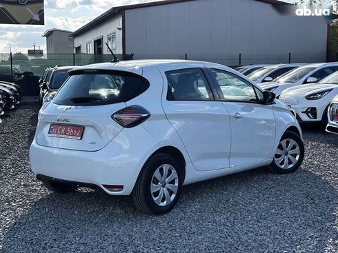 Renault Zoe 2020 - фото 11