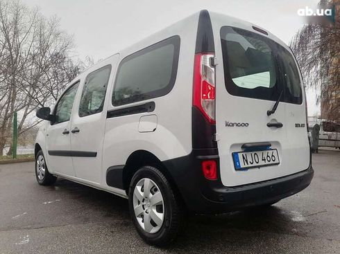 Renault Kangoo 2018 - фото 21