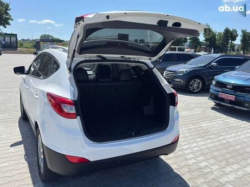 Hyundai Tucson 2014 - фото 7