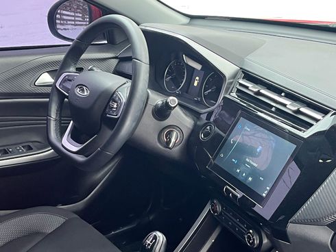 Chery TIGGO 2 PRO 2022 красный - фото 32