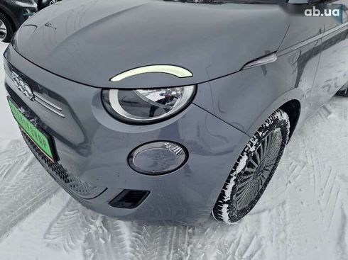 Fiat 500E 2022 - фото 7