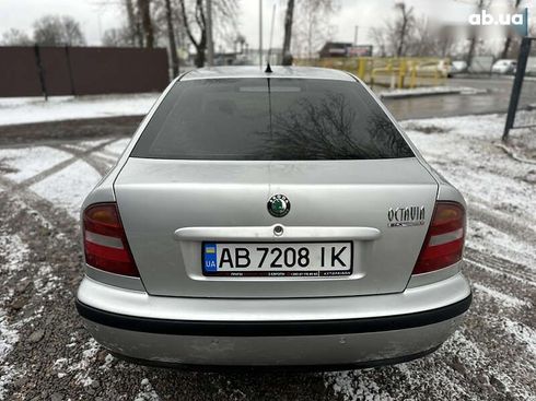 Skoda Octavia 2000 - фото 10