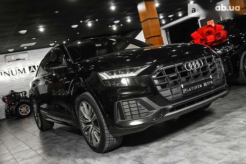 Audi Q8 2020 - фото 7